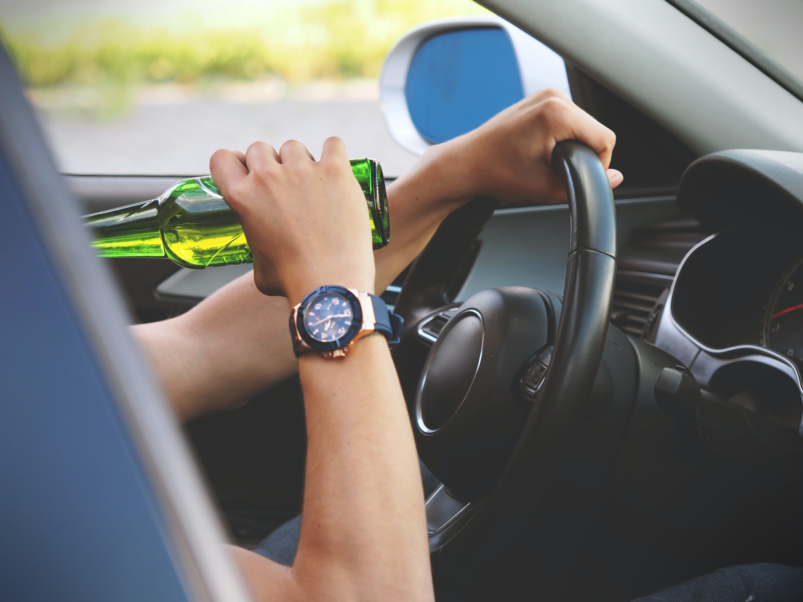 drinking-while-driving
